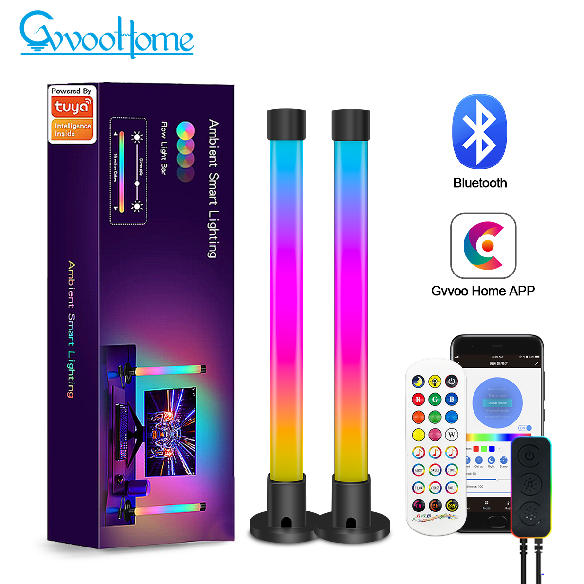 HCP056  360度发光氛围灯