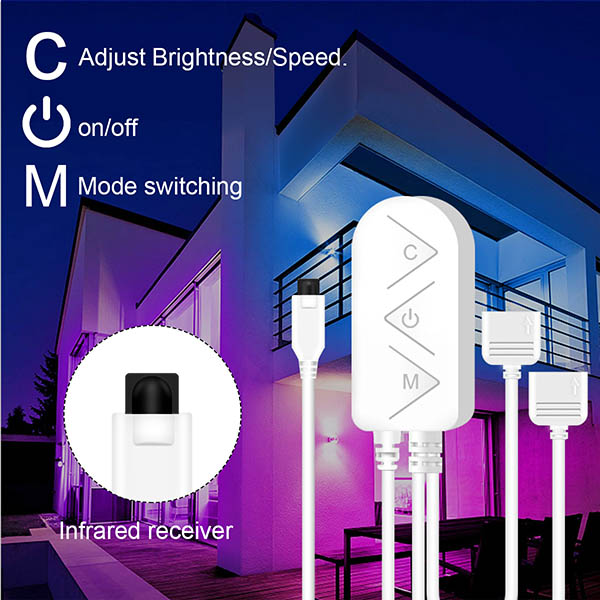 HCP008 Wifi智能灯带套装