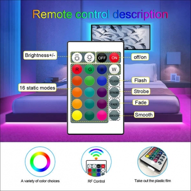 LED灯条 - HCP009 wifi套装灯带