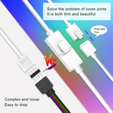LED灯条 - HCP012 蓝牙幻彩灯带