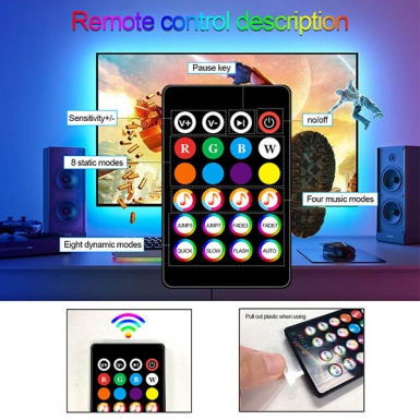 LED灯条 - HCP003 TV电视灯带