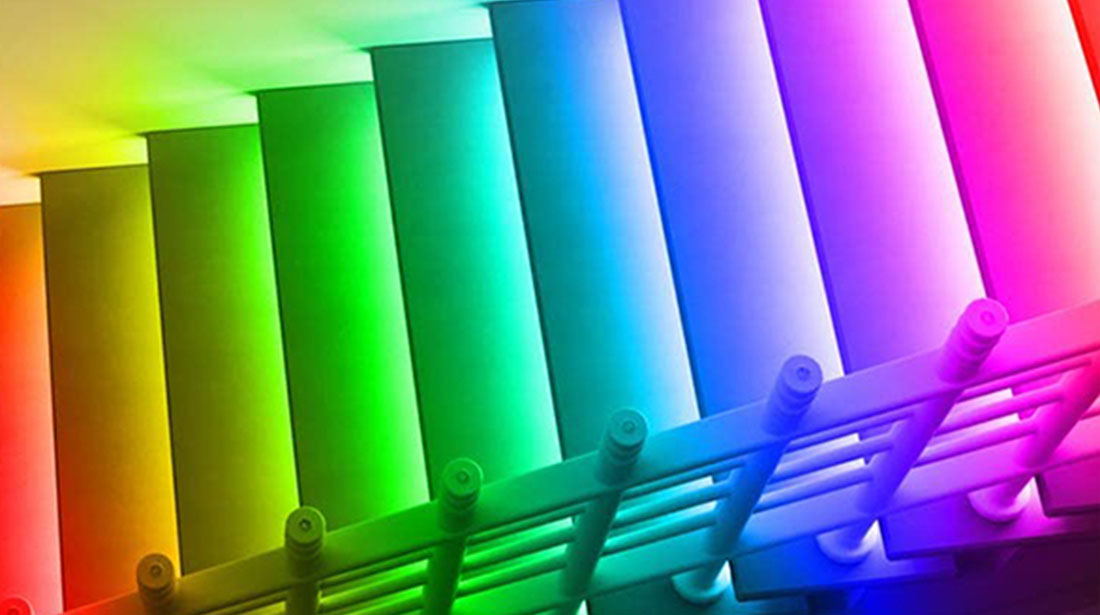 蓝牙LED灯带套装