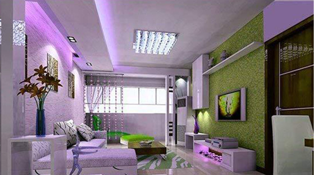 蓝牙LED灯带套装