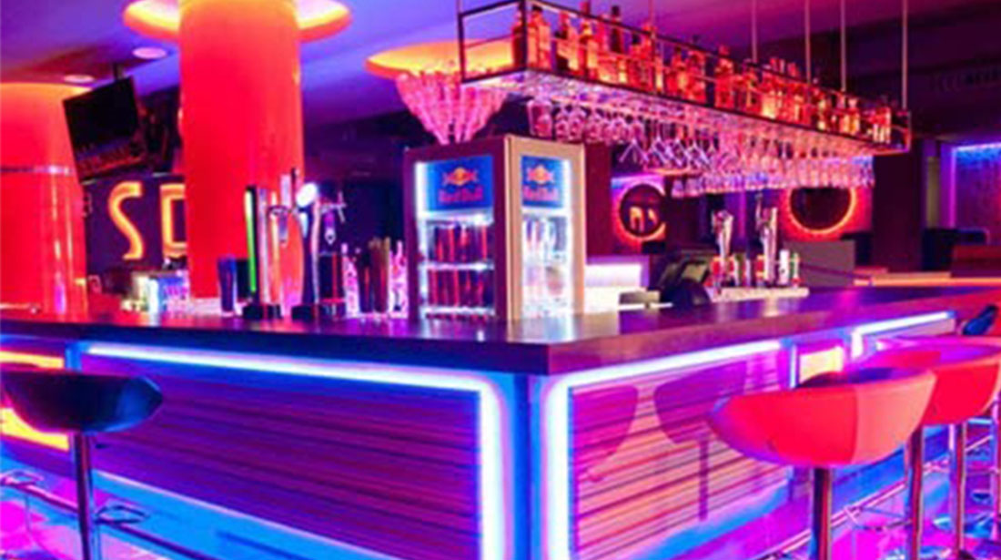 蓝牙LED灯带套装