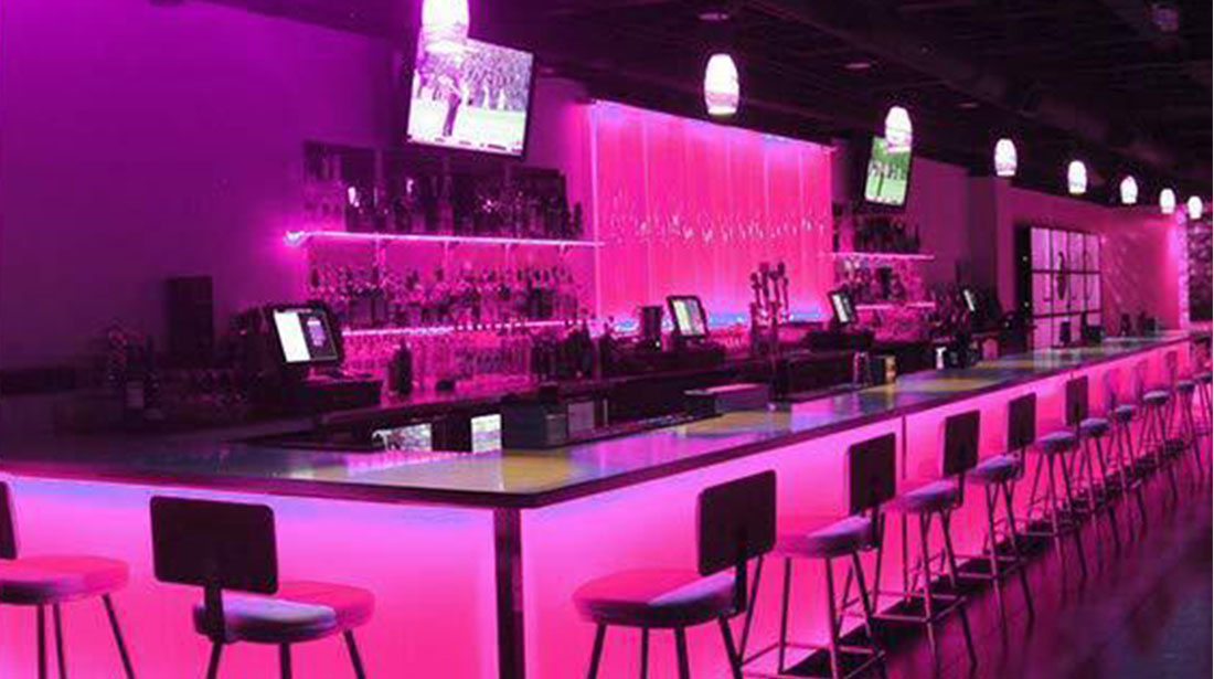 蓝牙LED灯带套装