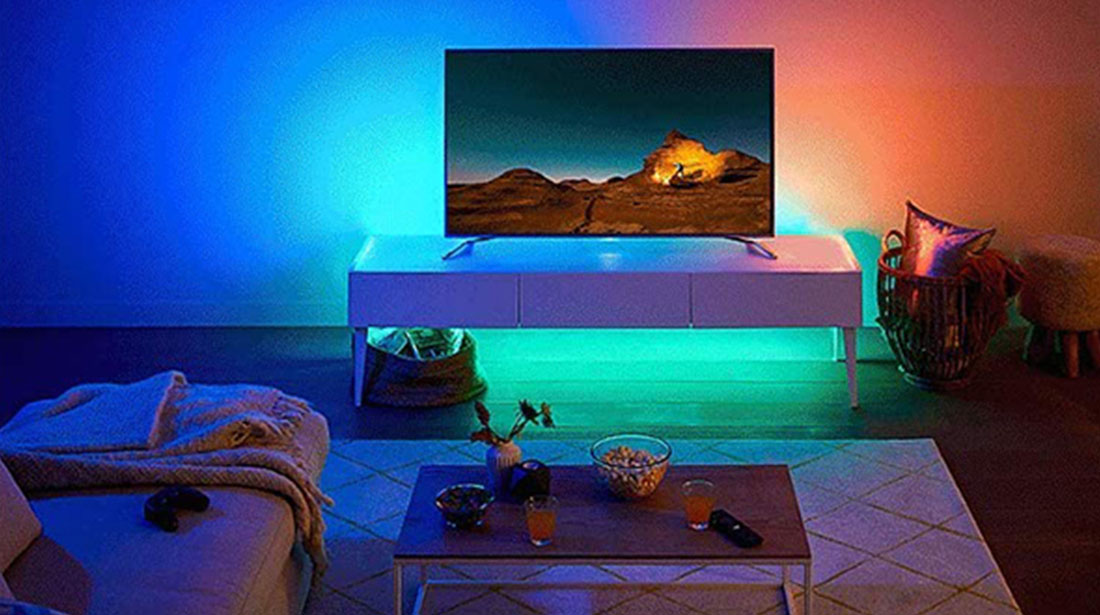 蓝牙LED灯带套装