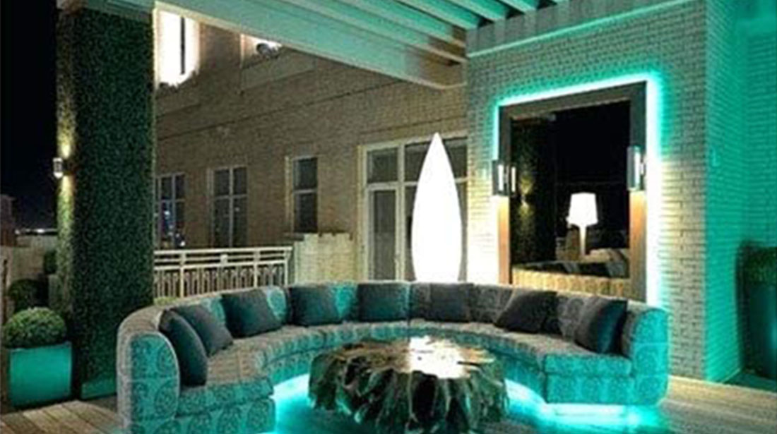 蓝牙LED灯带套装