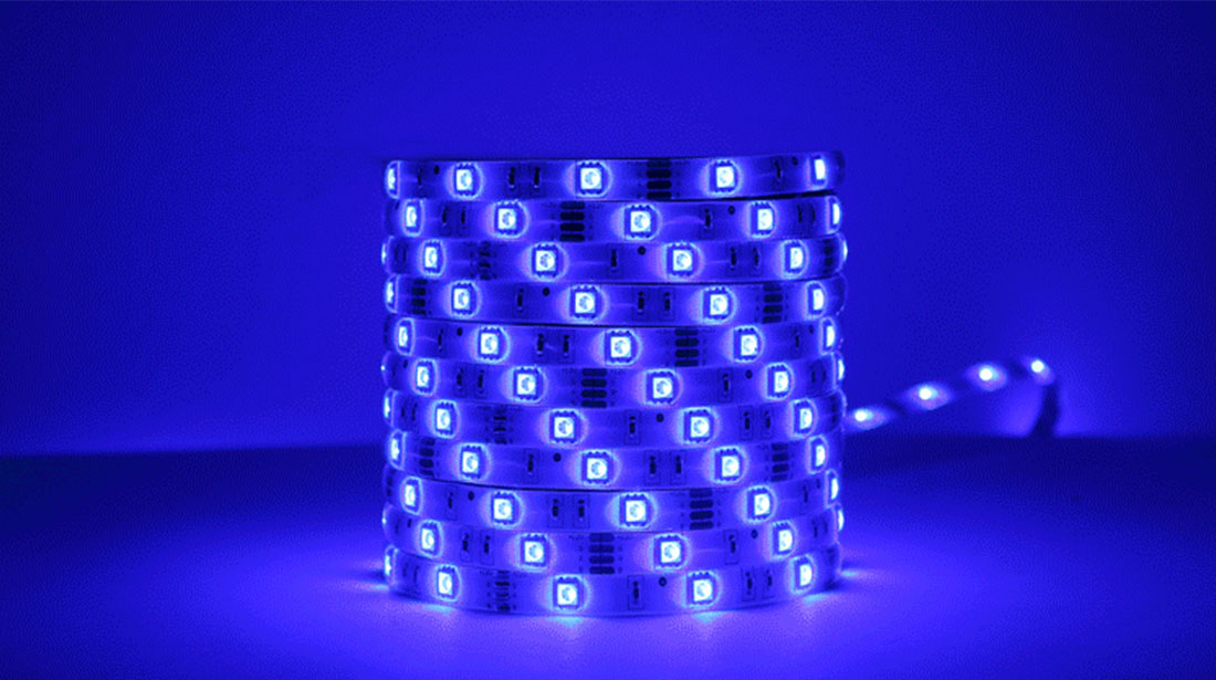 蓝牙LED灯带套装