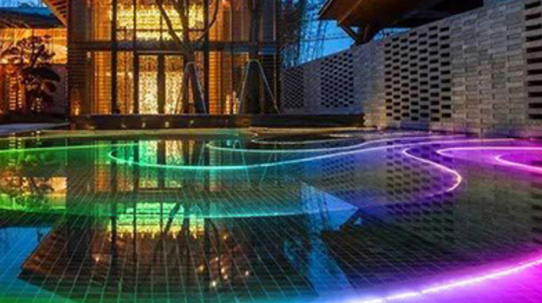 蓝牙LED灯带套装