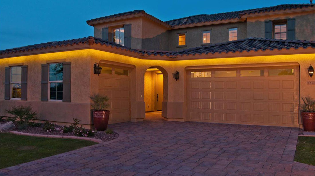 蓝牙LED灯带套装