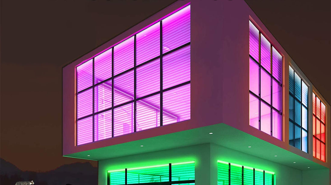 蓝牙LED灯带套装