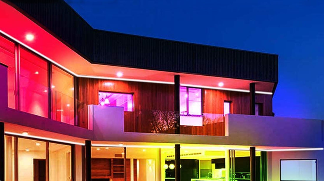 蓝牙LED灯带套装