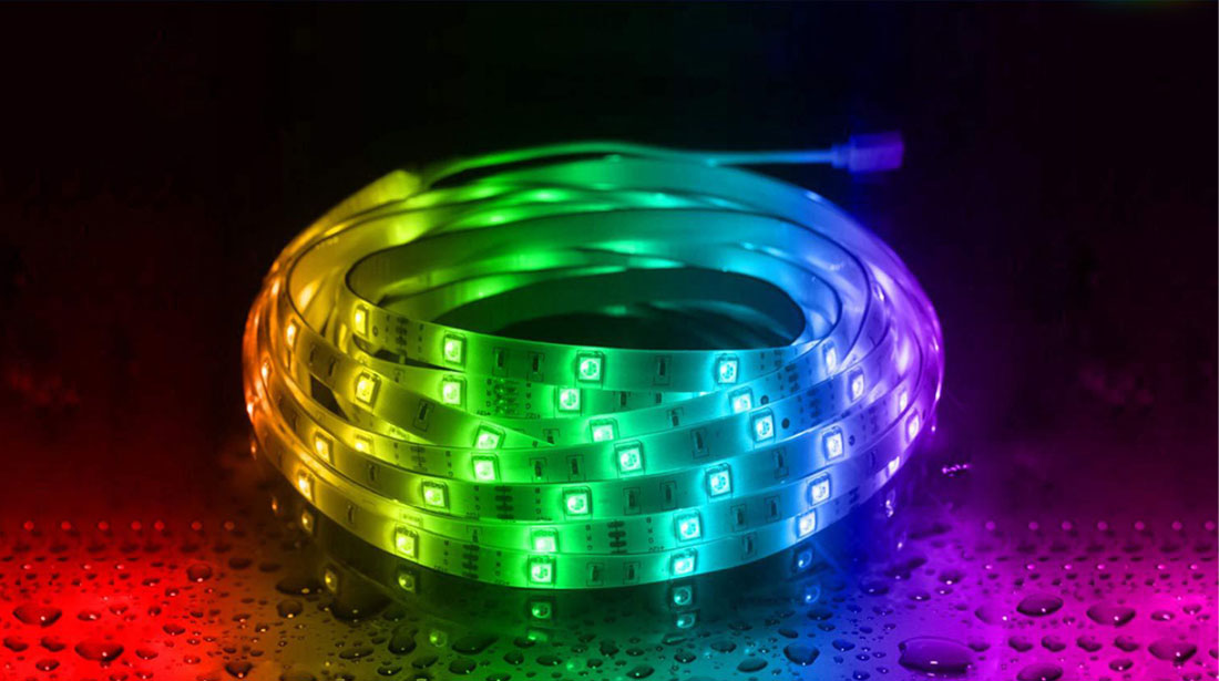 蓝牙LED灯带套装