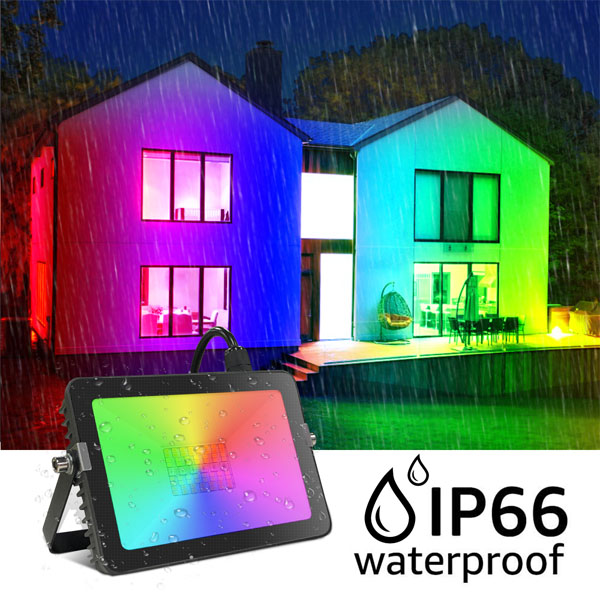 HCP023 蓝牙投光灯