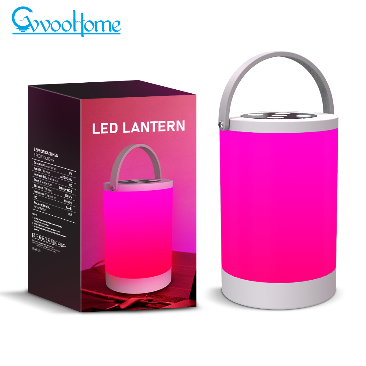 HCP030 手提氛围灯