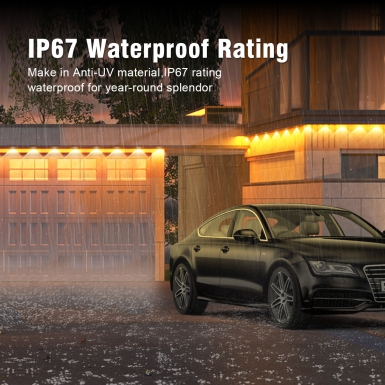 LED户外灯 - HCP045 户外屋檐壁灯