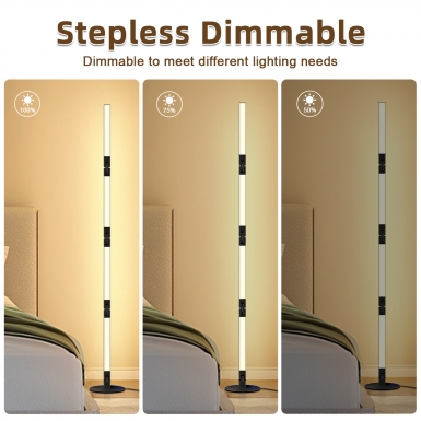 LED室内灯 - HCP021 折叠落地灯