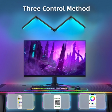 LED室内灯 - HCP021 折叠落地灯