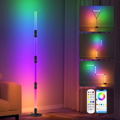 LED室内灯 - HCP021 折叠落地灯