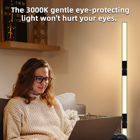 HCP021 折叠落地灯