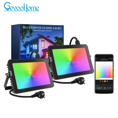 LED户外灯 - HCP023 蓝牙投光灯