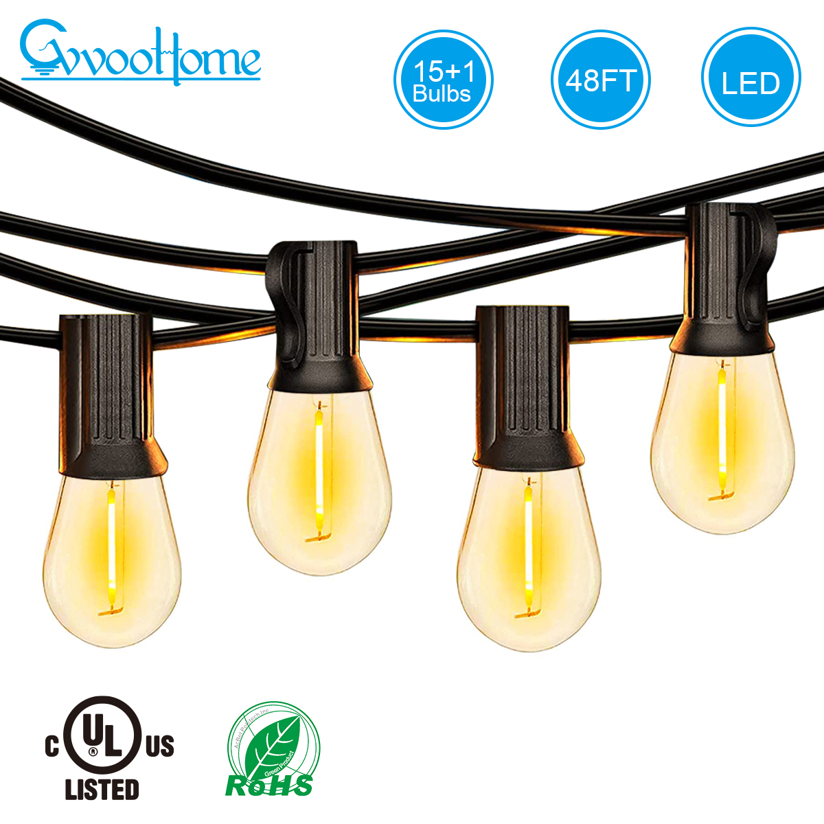 HCP087 S14高压灯串