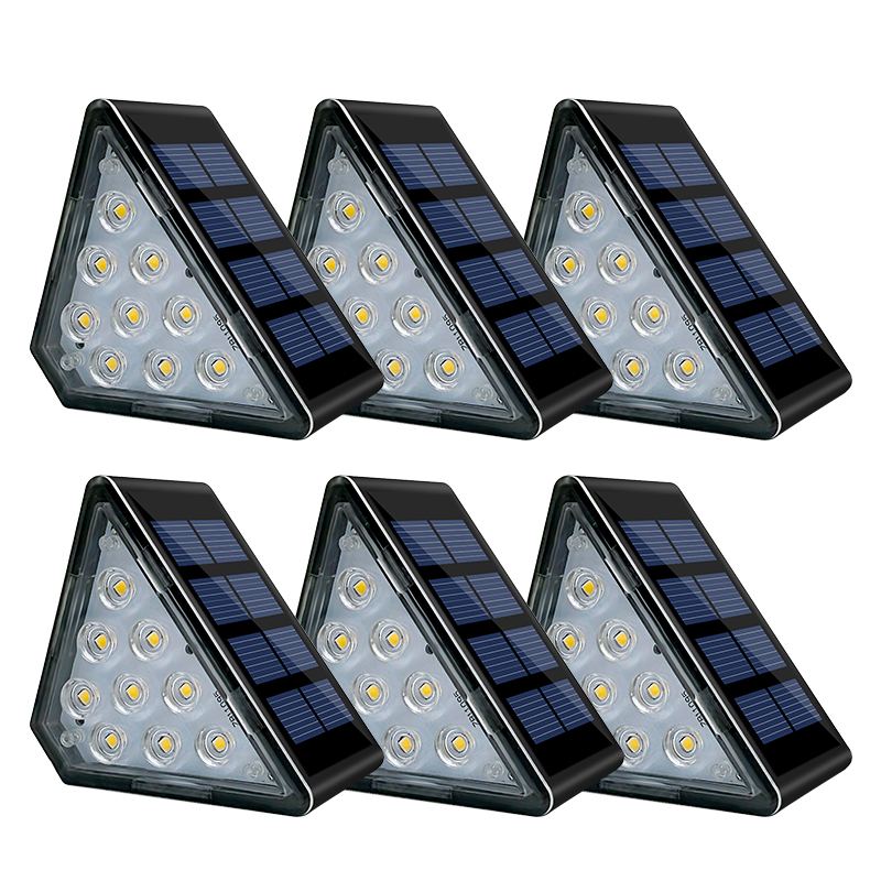 HCP041 太阳能楼梯灯 HCP041 太阳能楼梯灯