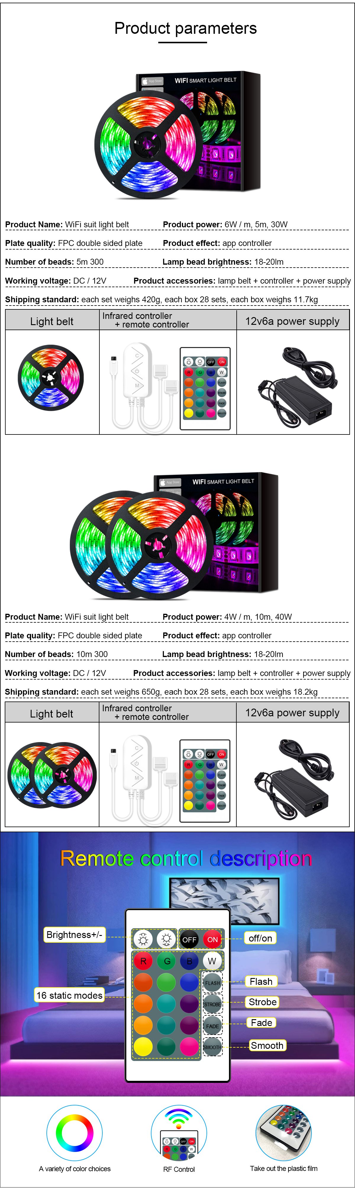 WIFI Light Strip