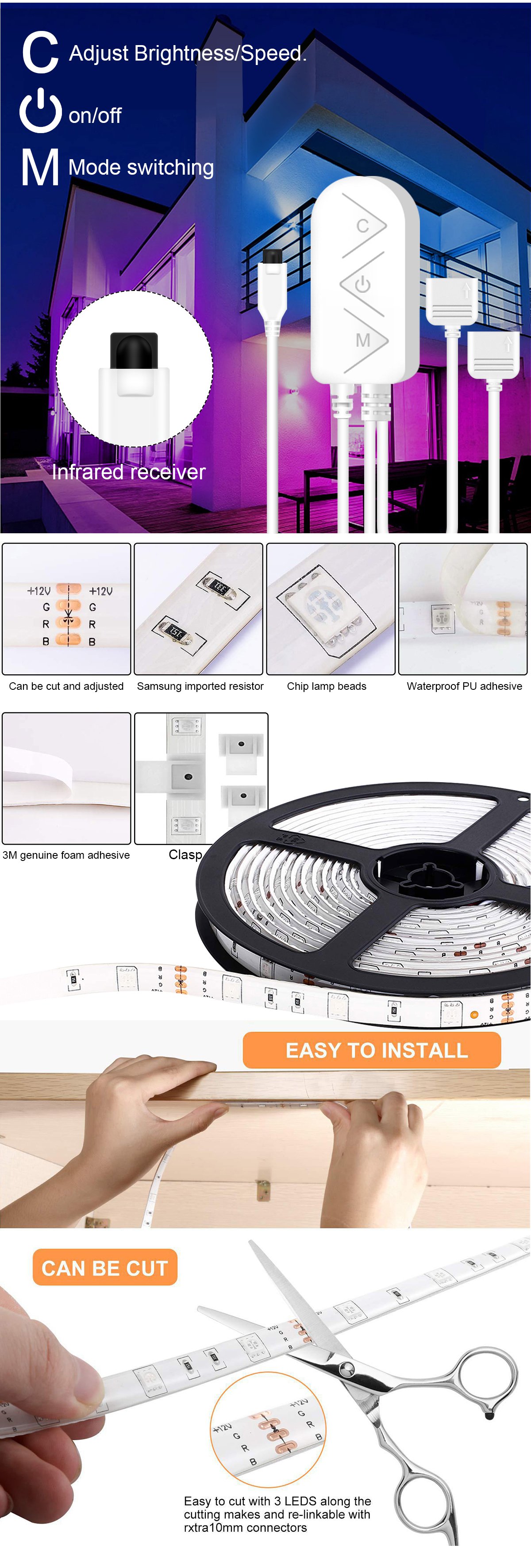 WIFI Light Strip