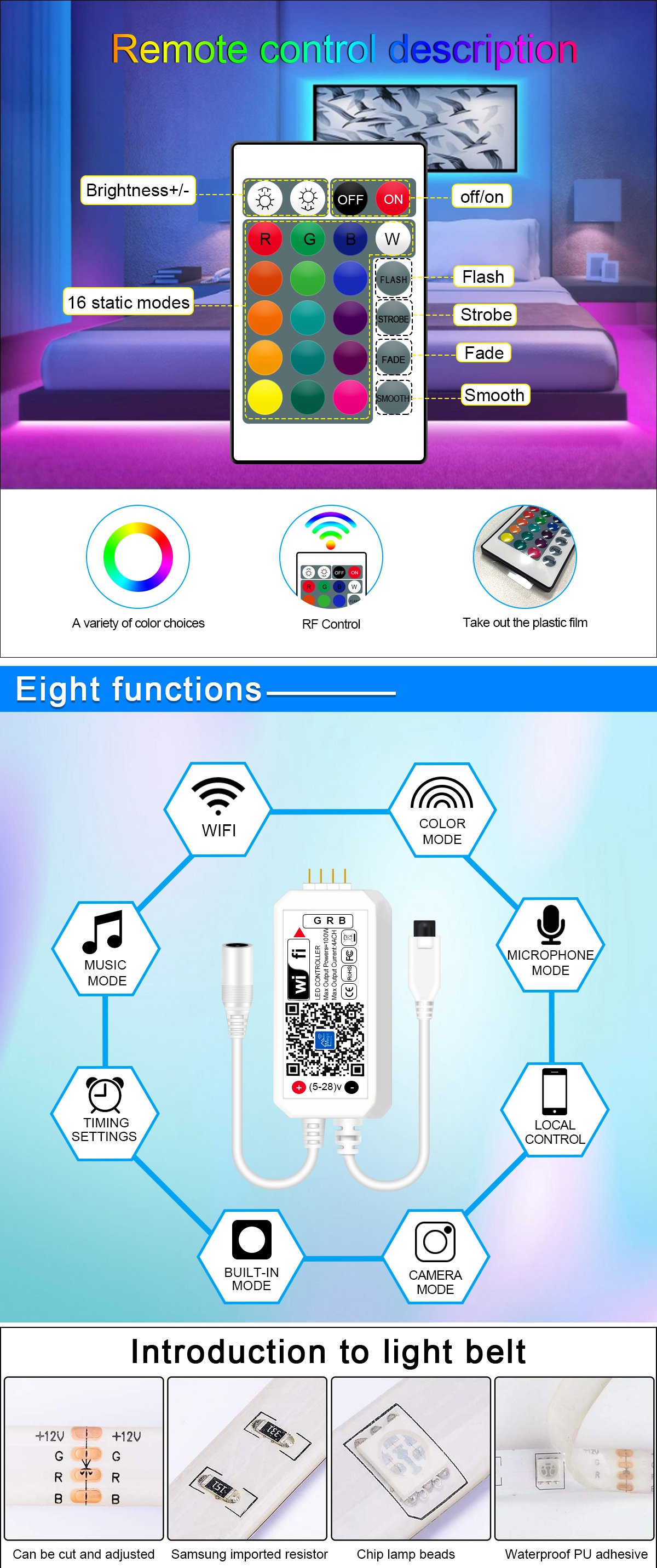 WIFI Light Strip