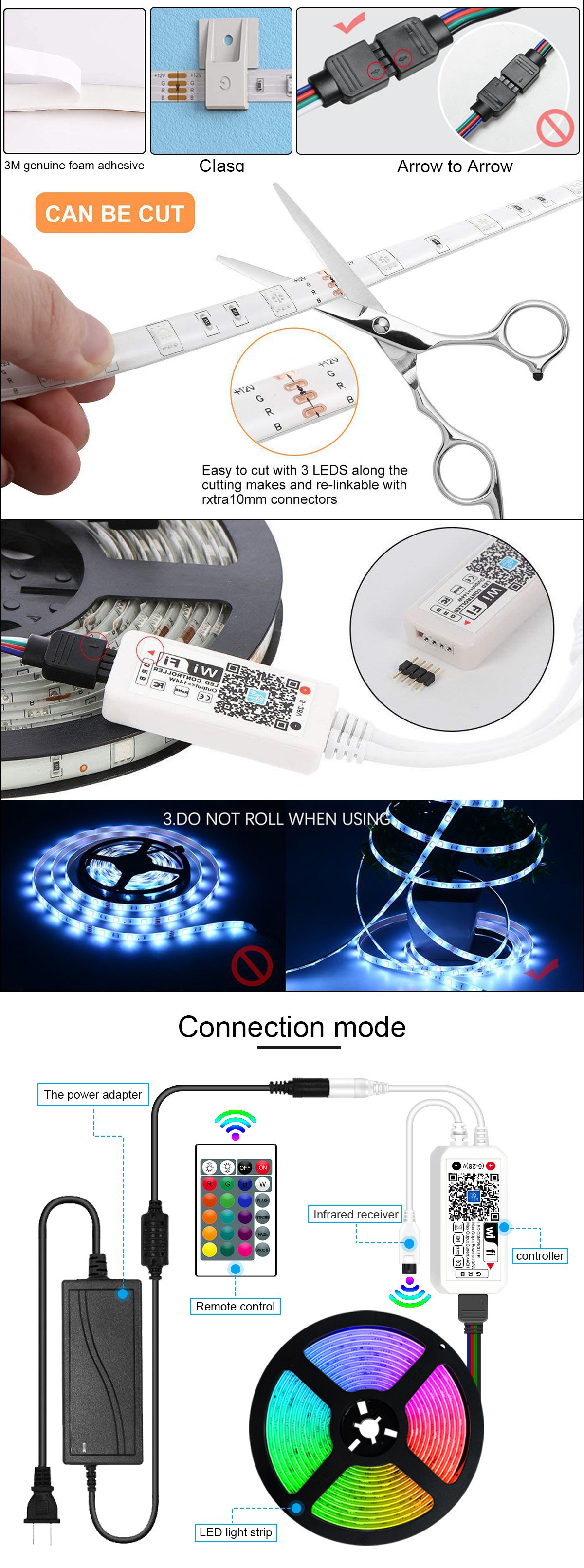 WIFI Light Strip