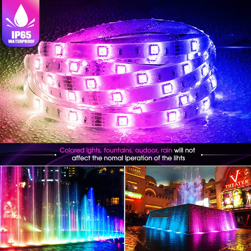 LED Srtip Lights