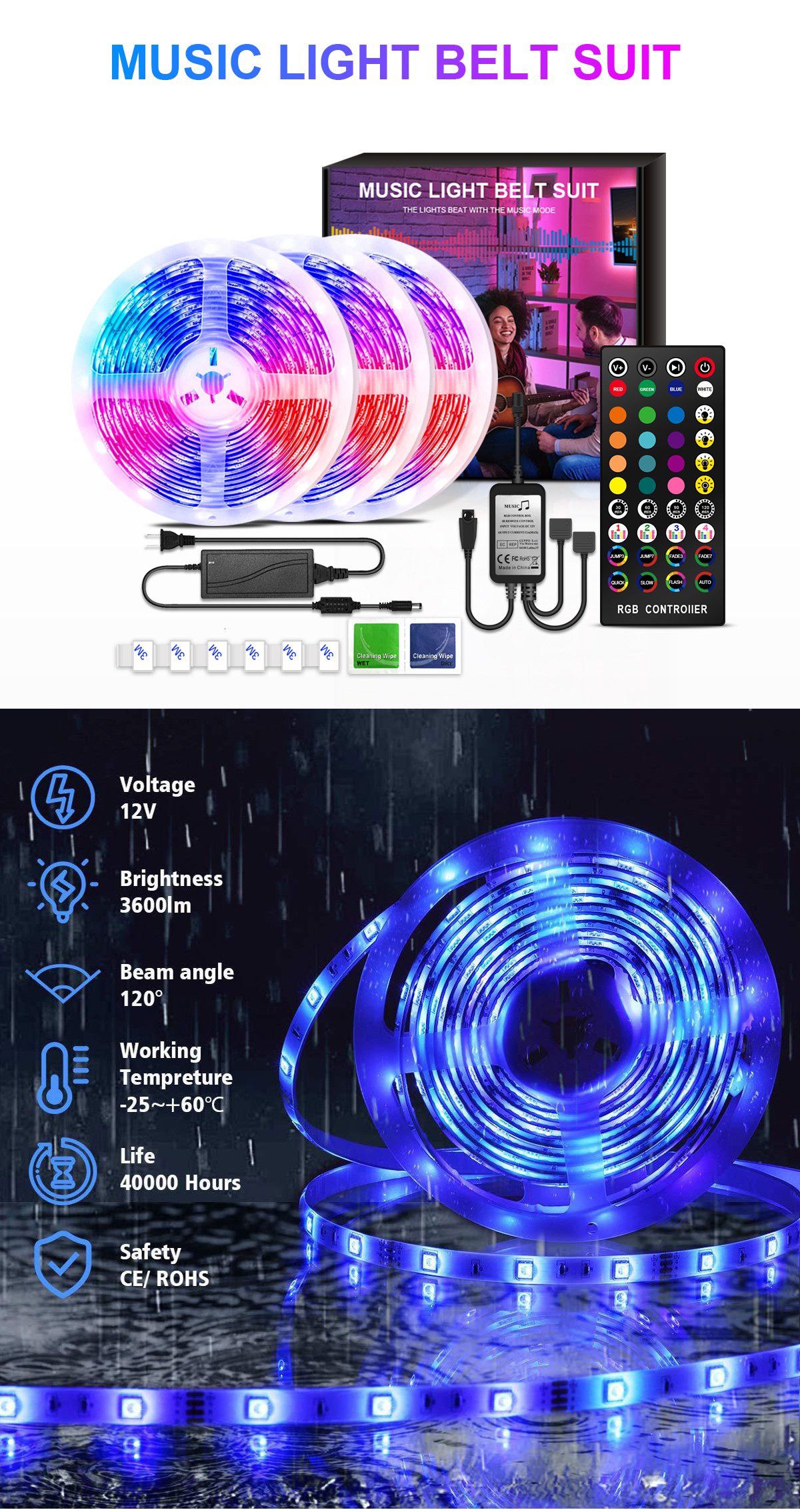 LED Srtip Lights