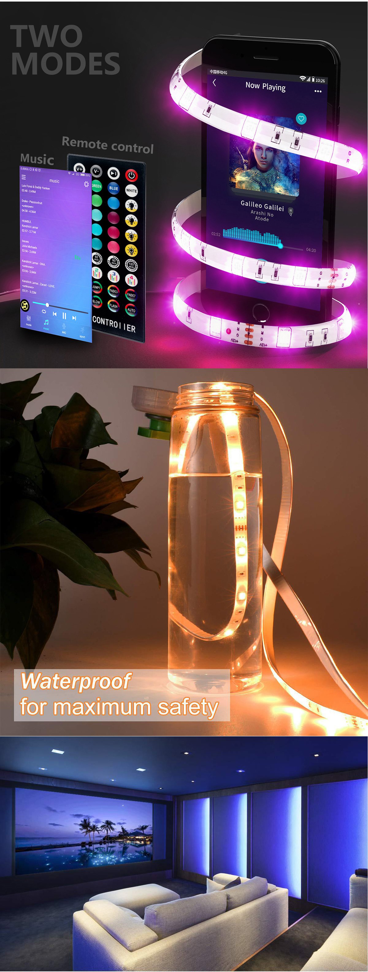 LED Srtip Lights