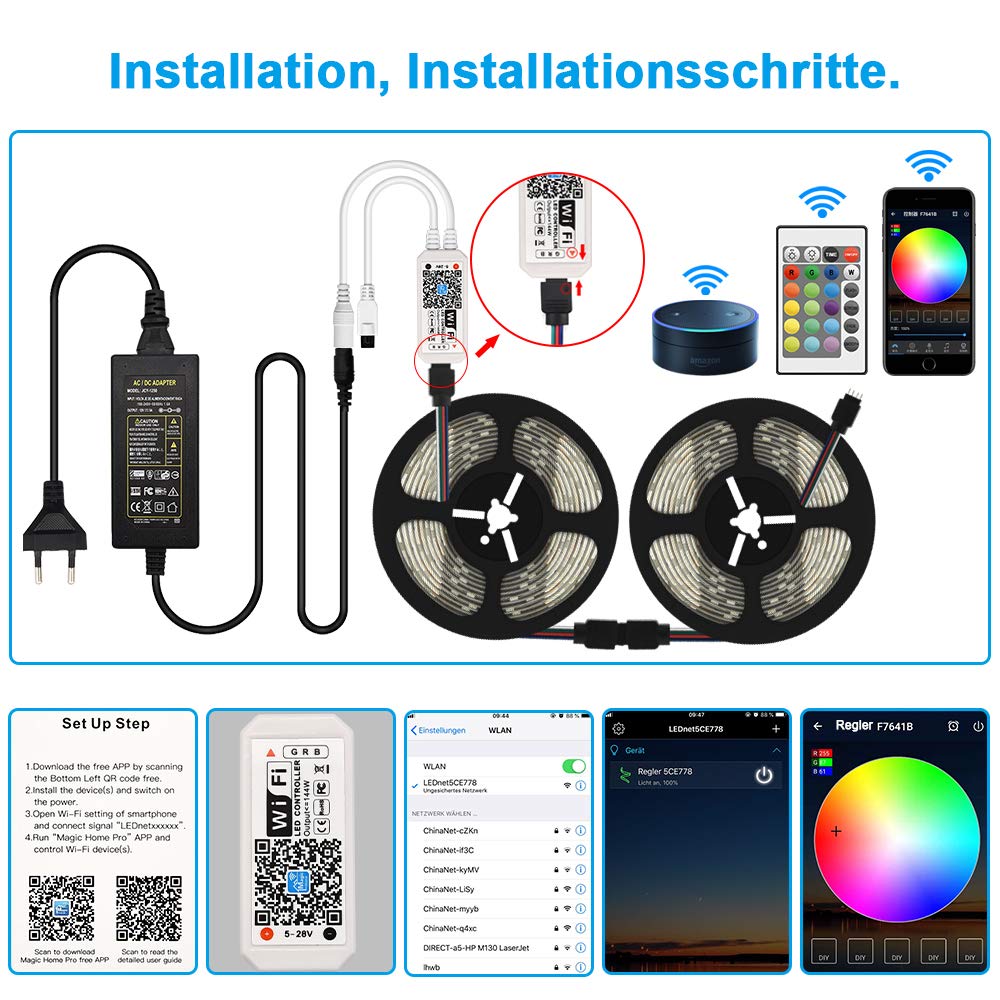 WIFI Light Strip