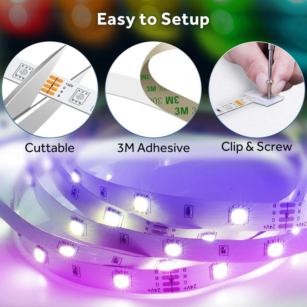 LED Srtip Lights